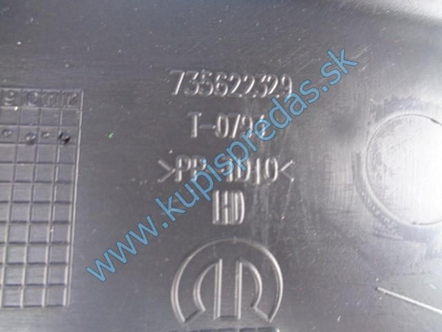 lakťová opierka na fiat tipo II, 735622329